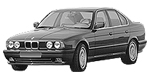 BMW E34 C0229 Fault Code