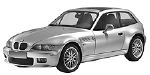 BMW E36-7 C0229 Fault Code