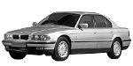 BMW E38 C0229 Fault Code