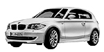 BMW E81 C0229 Fault Code