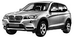 BMW F25 C0229 Fault Code