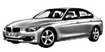 BMW F30 C0229 Fault Code