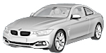 BMW F32 C0229 Fault Code