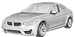 BMW F80 C0229 Fault Code